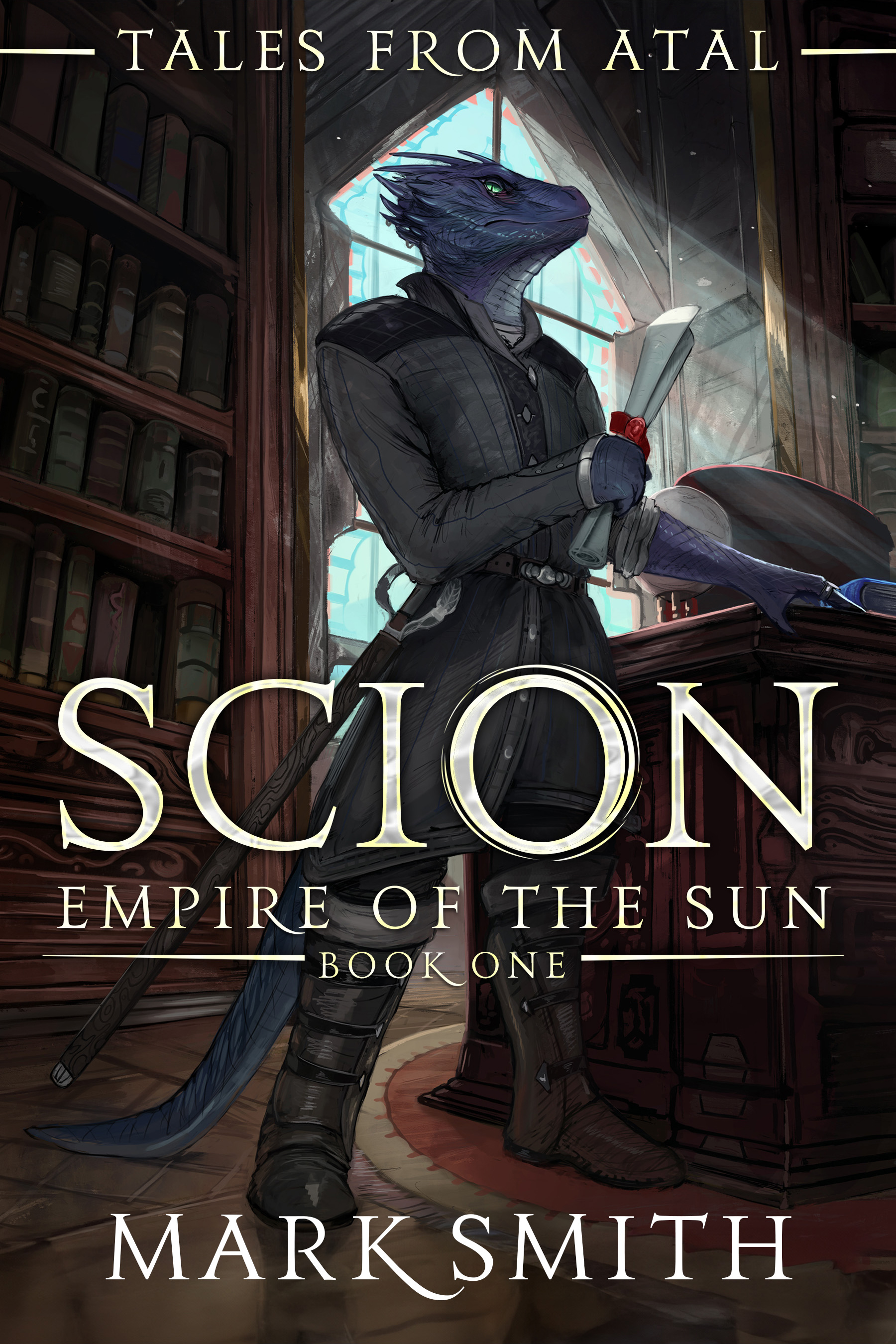 Book Scion