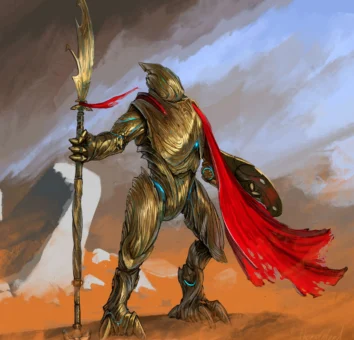 The Last Legionary